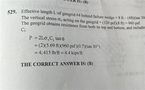 cnc qnq formula|PE Exam Preparation for Geotechnical Engineers: August 2009.